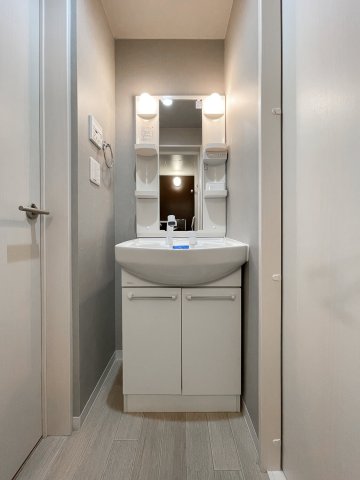 Daisy101号室 洗面