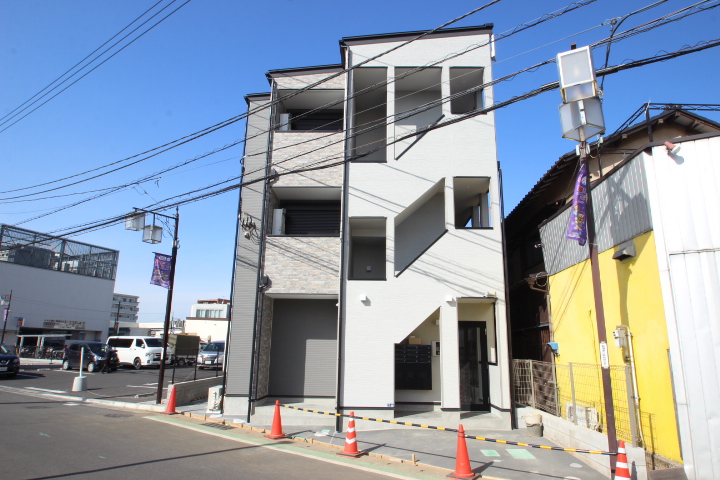 メイプルタウンⅢ3階 部屋その他