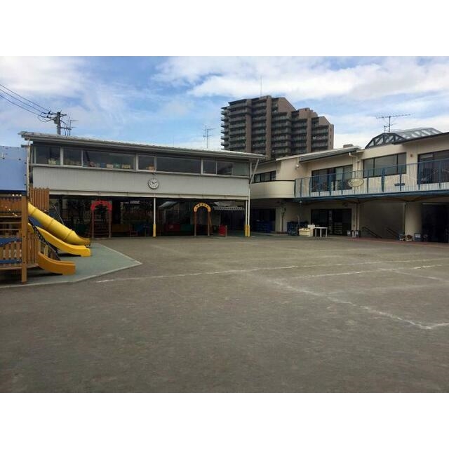 フォルテ仲町台 周辺