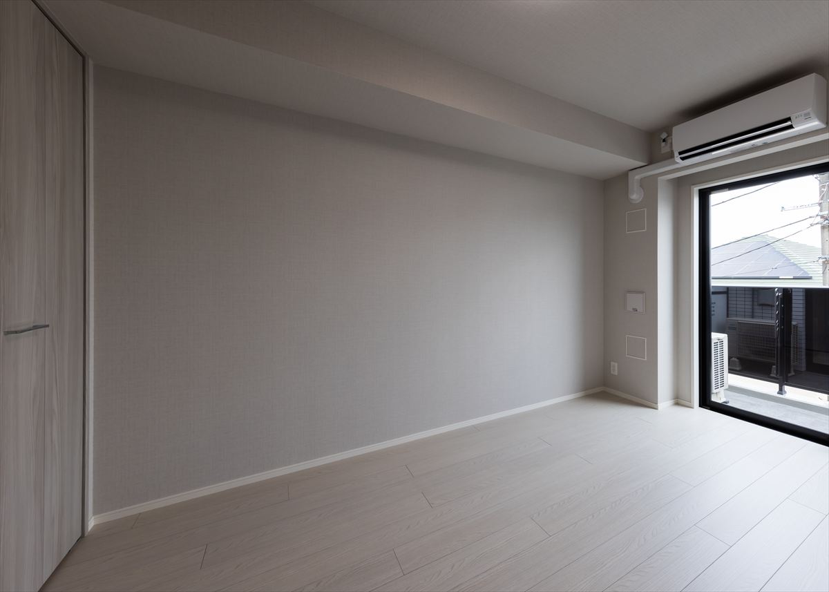 DIPS明大前109号室 寝室