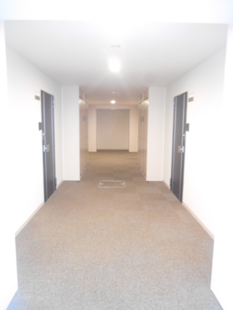 ＧｒａｎＡｘｉｓ綱島0202号室 ■セキュリティ重視の内廊下設計■