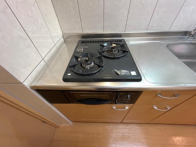 グリーンヒルズⅡ キッチン