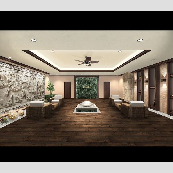 プレジオ西新井1002号室 エントランス