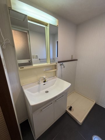 ツインコーポ嵩Ⅰ0302号室 洗面