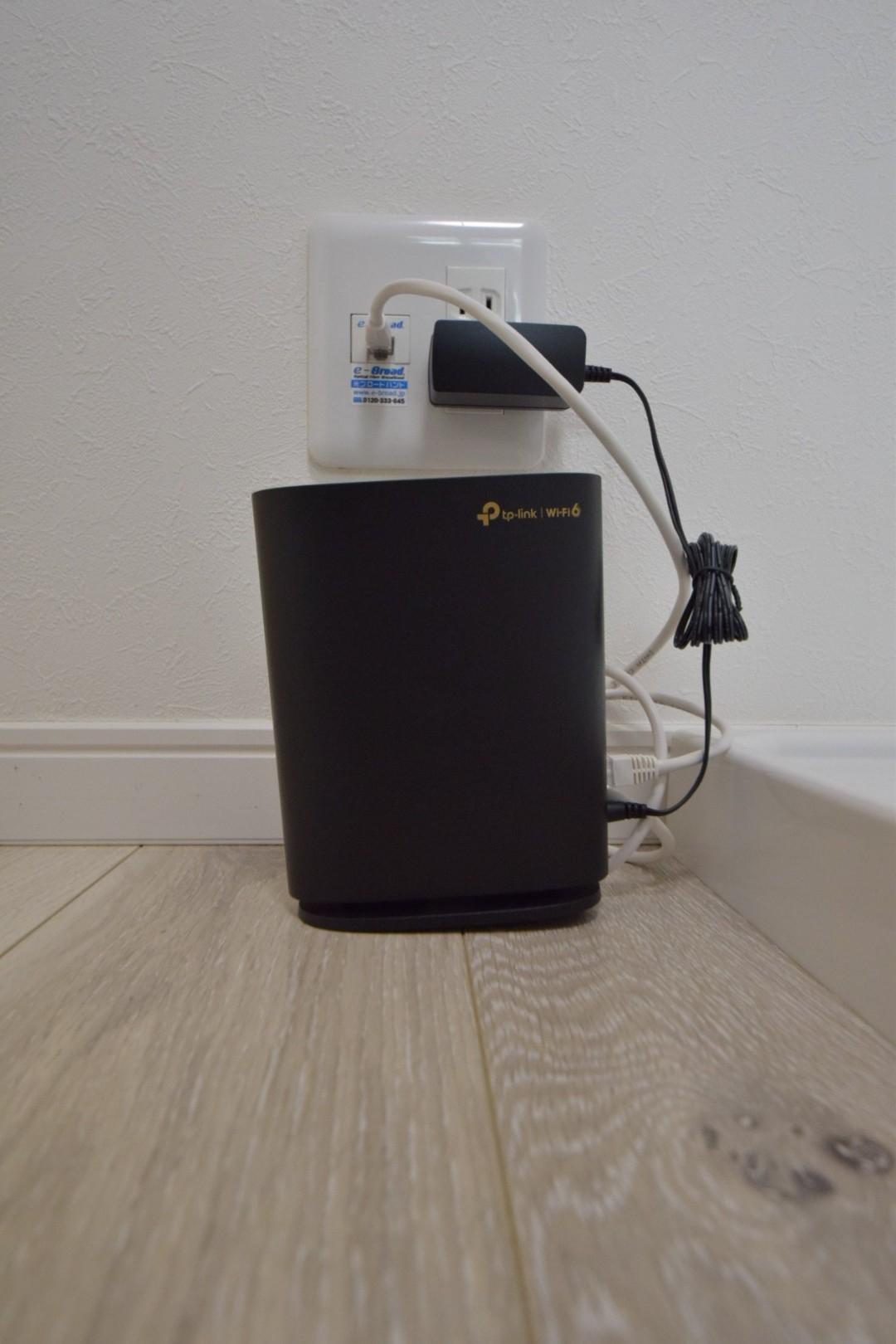 響橋テラス203号室 Wifiルーターはプレゼントです。