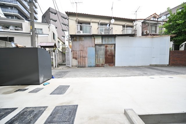 長楽町屋レジデンス1階 展望