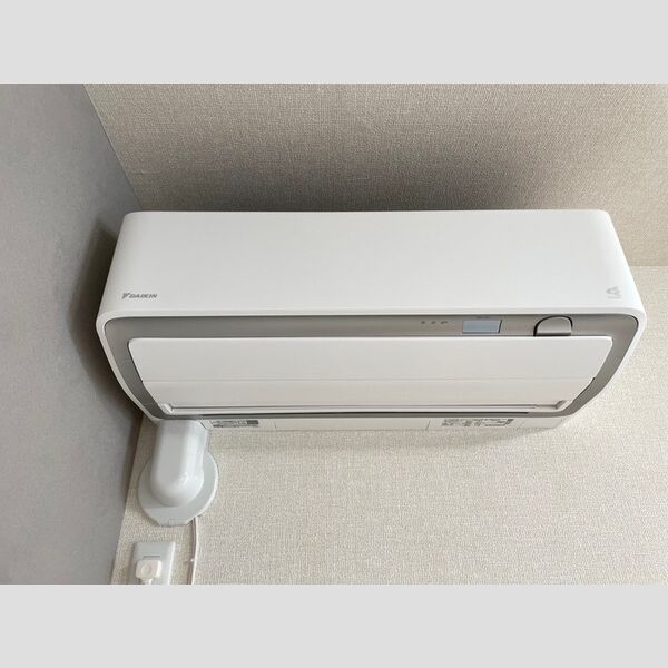 D'Bless湘南台6丁目301号室 エアコン