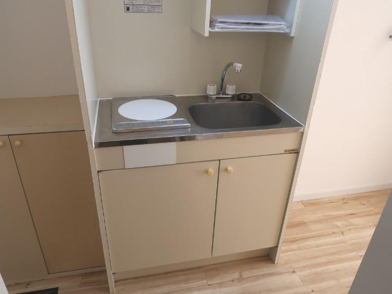 バードヒルズ1階 キッチン