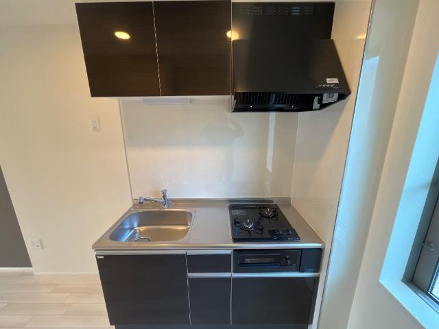 ボッテガノワール キッチン