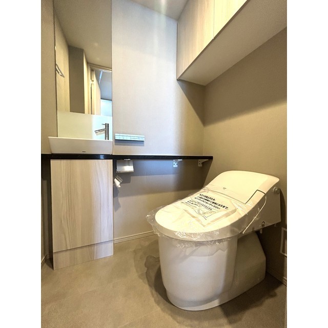 ザ・パークハウス品川荏原中延1205号室 2026年2月撮影