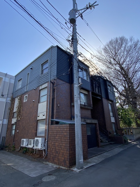 山王六幸館 外観