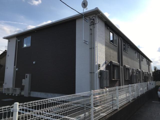 シェルキィ 外観写真（昼）