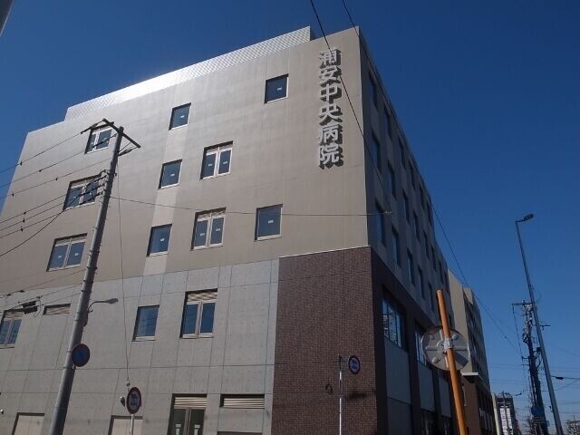 ローズアパートＲ４８番館(R-048) 順天堂大学医学部附属浦安病院