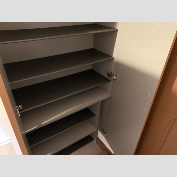 Bricks Lake Town103号室 シューズボックス