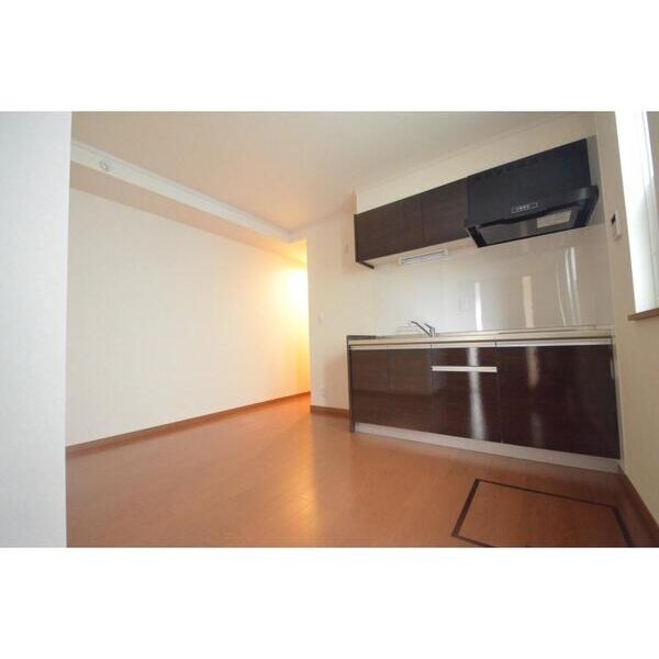 ティール101号室 リビング