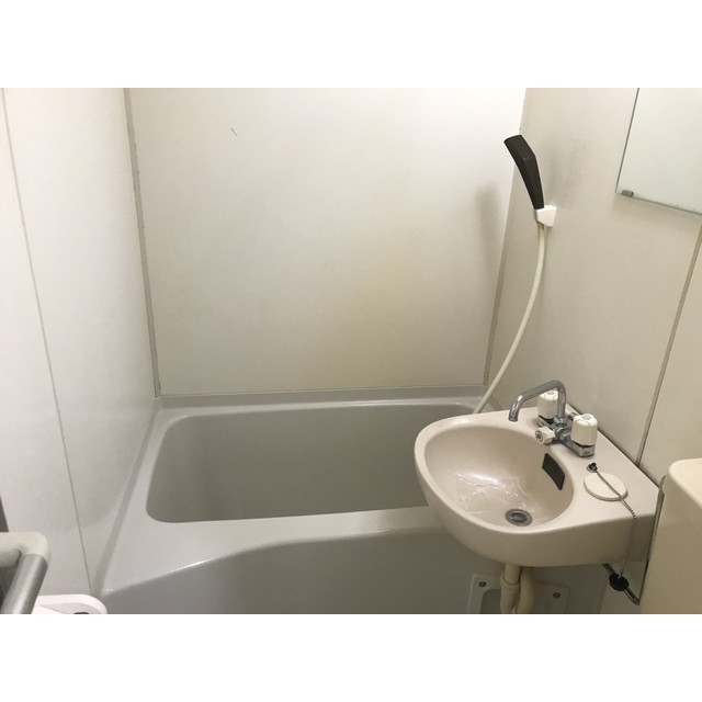 ドリームスペースマンションC-05号室 お風呂