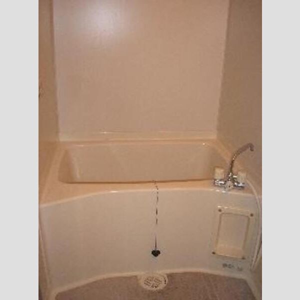 プロスペリテ新蒲田 バスルーム