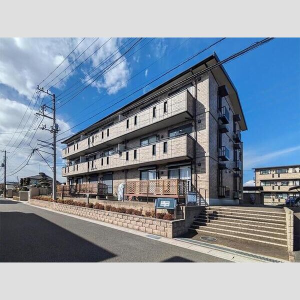 ハーヴェストヒルズ　C301号室 外観