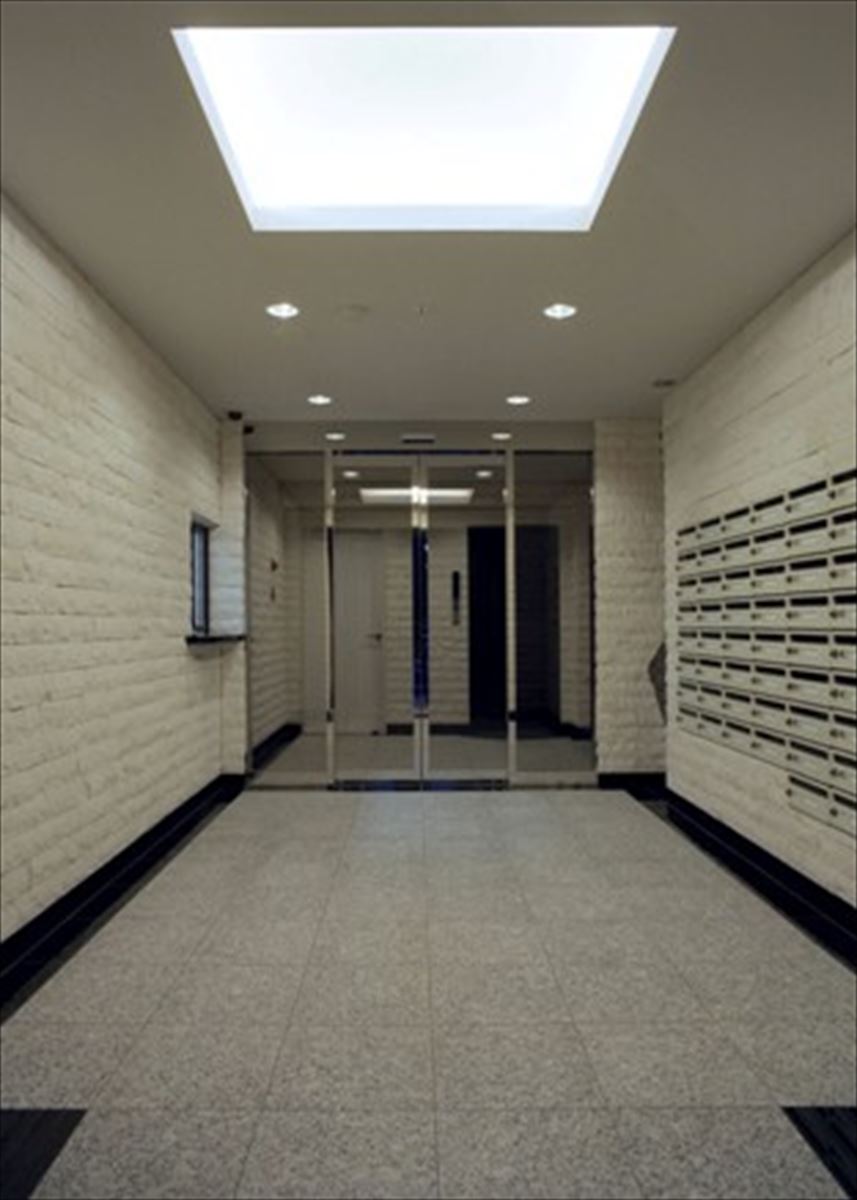 グラントゥルース練馬Ⅰ エントランス