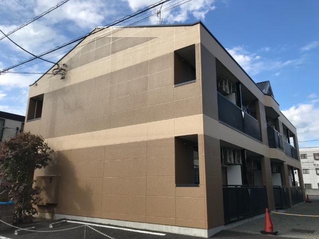 ルーム新町 外観写真（昼）