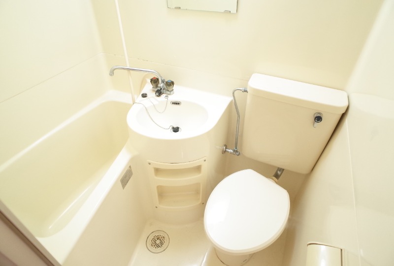加賀ハイツ2階 部屋その他