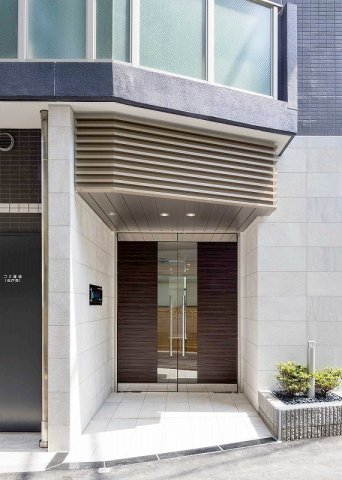 N-stage本八幡 外観