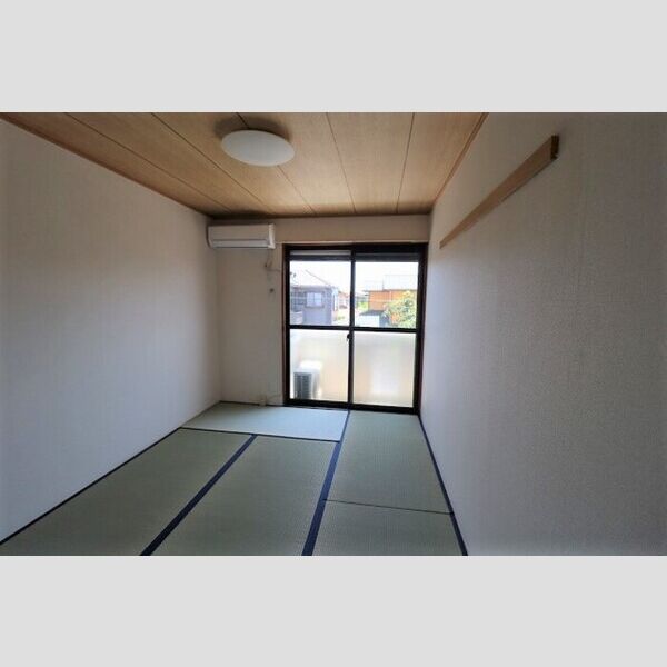 サンVパークⅡ・Ⅲ　Ⅱ202号室 和室