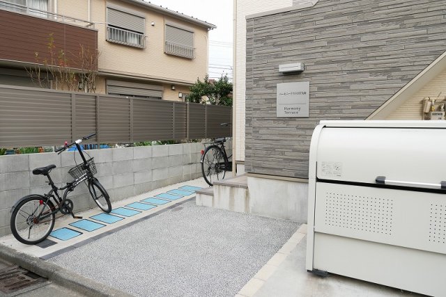 ハーモニーテラスHT矢向 外観