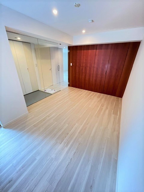 レジディア北新宿1階 寝室