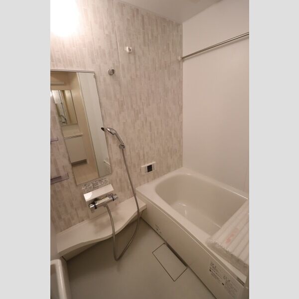 サニークレスト 追焚・浴室換気乾燥機付バスルーム