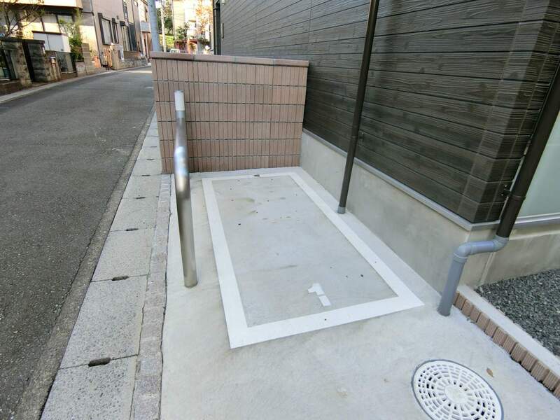 リブリ・TOYA1階 部屋その他