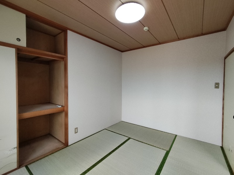 クレール平和台3階 部屋その他
