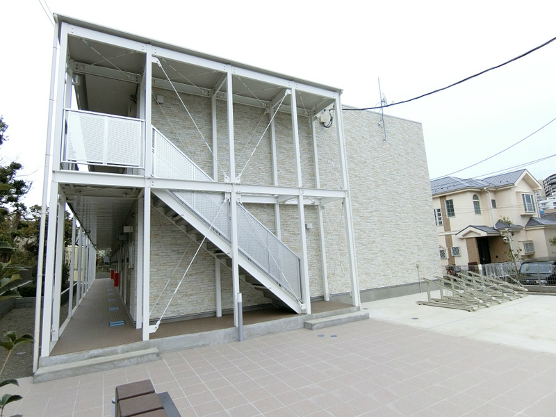 リブリ・藤沢Ⅱ1階 外観
