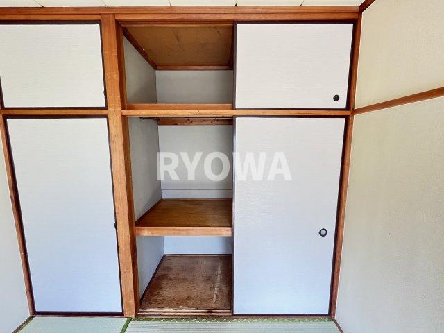 第三コーポ2階 掲載の写真は退去前の写真となります。