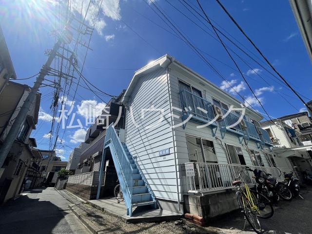 椎名館の外観画像