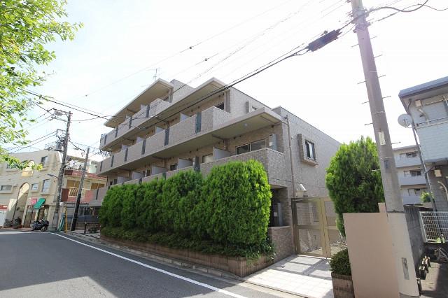 リガーレ　プレズント　氷川台の外観画像