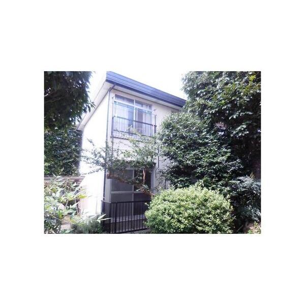 サニーハイツの外観画像