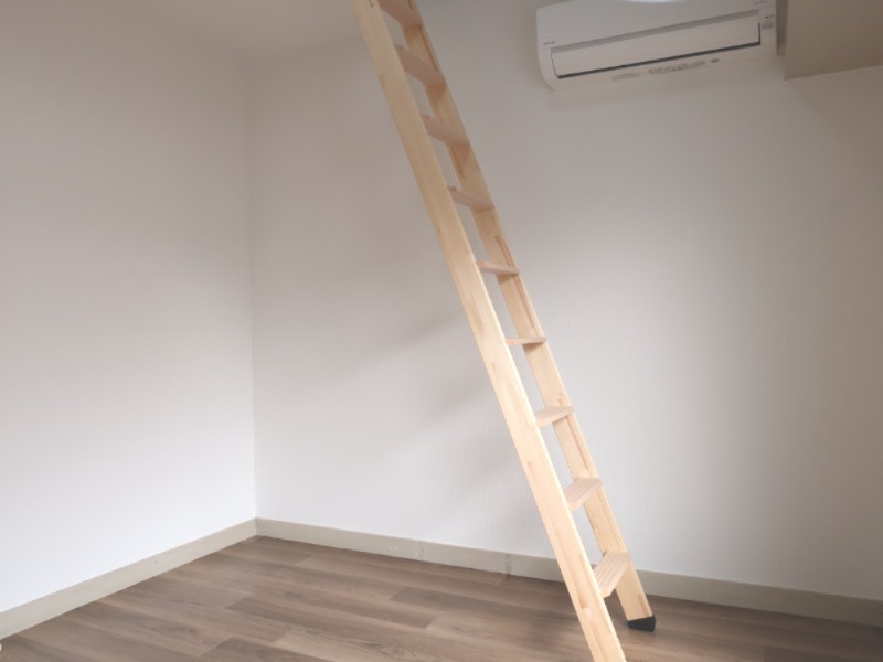 ペアパレスひばりが丘2階 ※別部屋写真参照