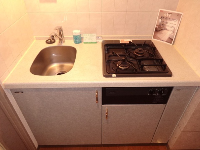 トーシンフェニックス高円寺弐番館 キッチン