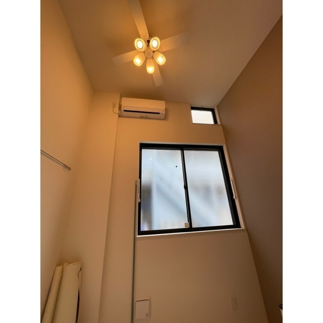 サンキャノーラ野方 内観