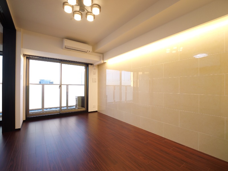 プレジオ西新井9階 リビング