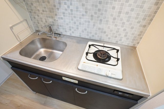 フォレストヒルズ小日向3階 キッチン