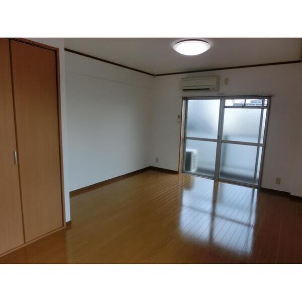 小島マンション リビング