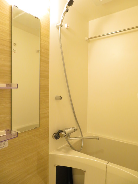 ガーラ・グランディ横濱関内 お風呂