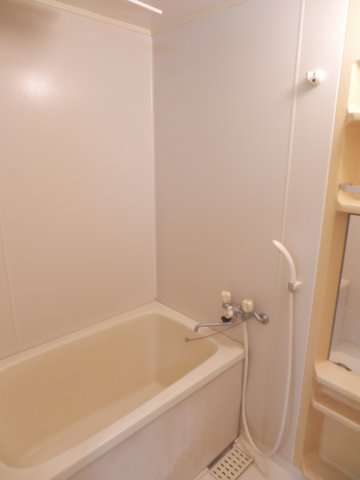 エスポワール白川0201号室 お風呂