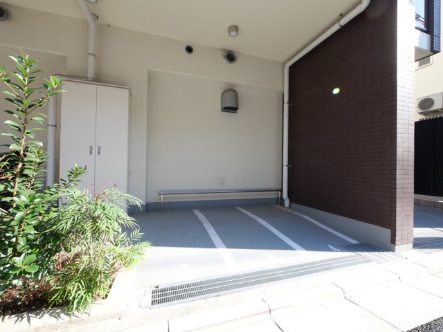 文京本駒込レジデンス6階 外観