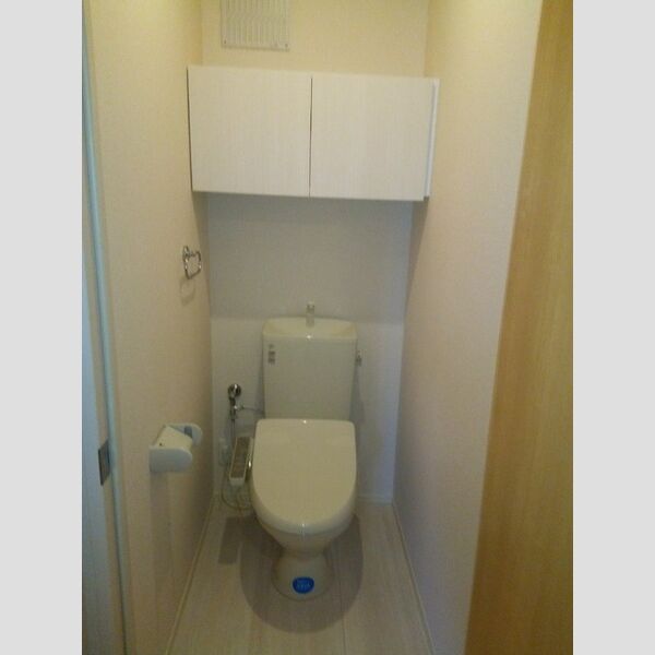 セジュールZENⅢ　C305号室 温水洗浄暖房便座