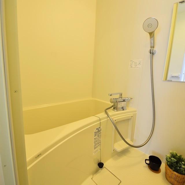 グランエッグス四谷S1階 バス