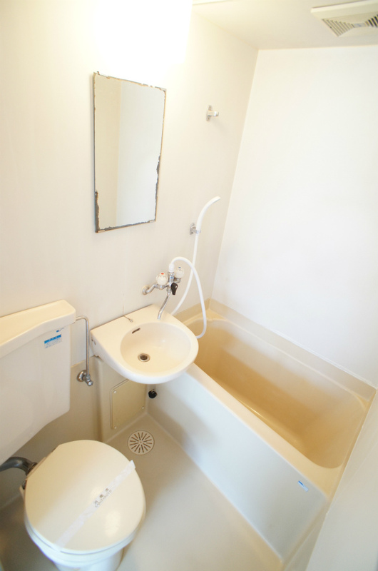 フジハイツ2階 お風呂