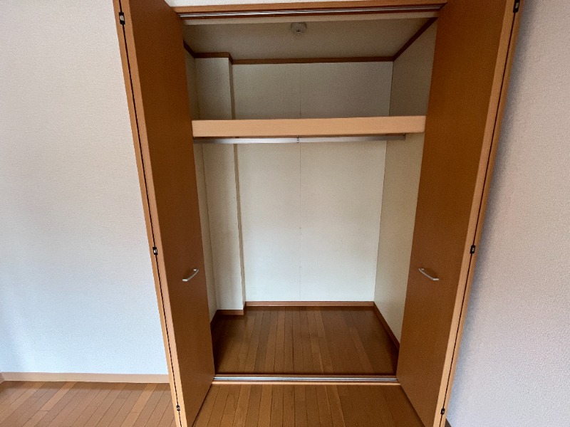 プレミール・ヴィラ 収納